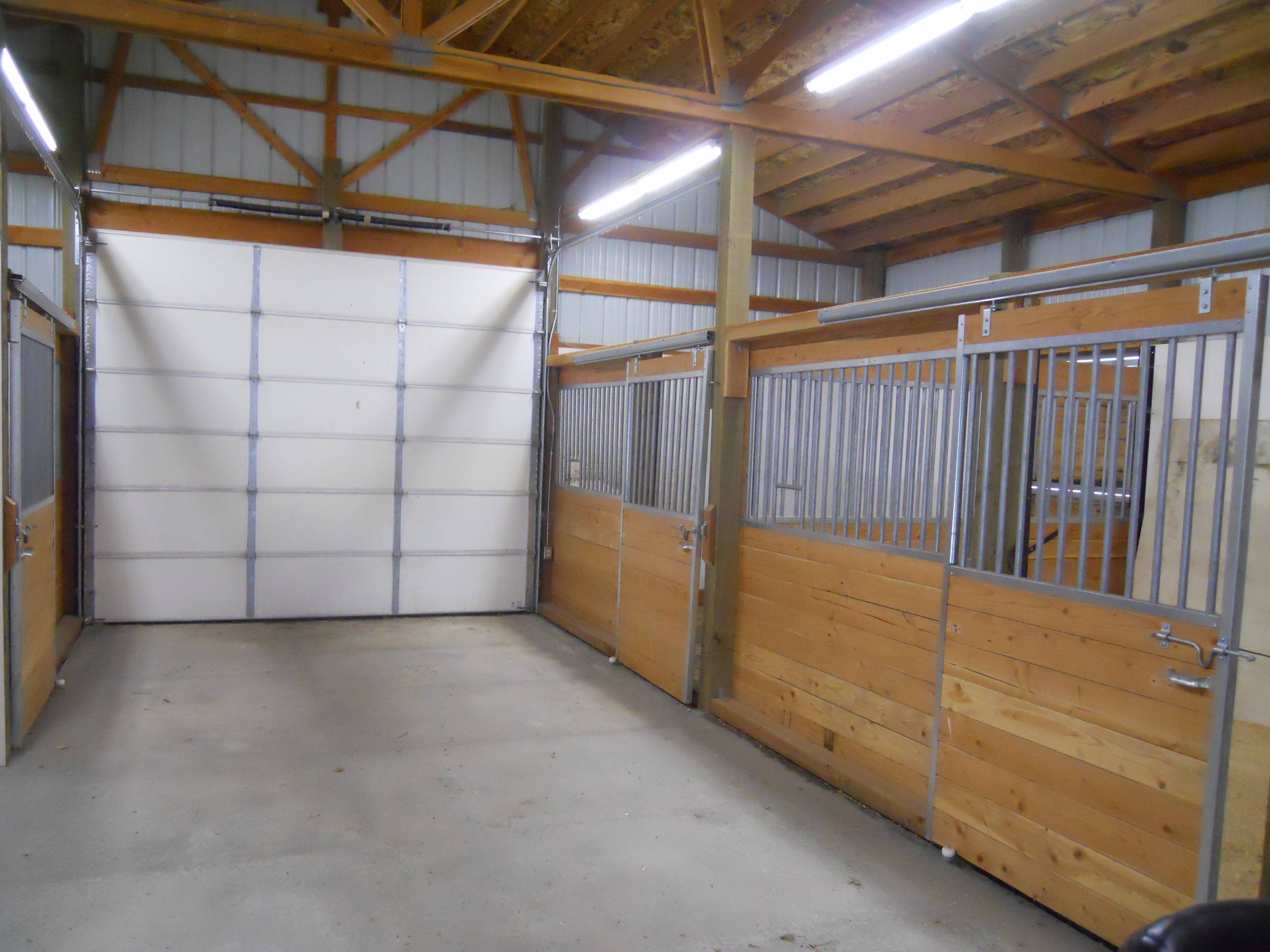 Sandpoint Idaho Home, Acreage with Horse set up Sold